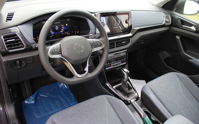 Volkswagen T-Cross cena 125900 przebieg: 5, rok produkcji 2024 z Skarżysko-Kamienna małe 79